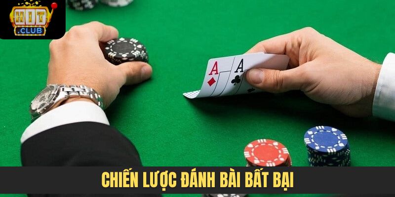 Chiến lược đánh bài bất bại